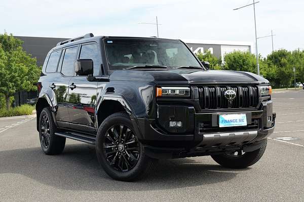 2025 Toyota Landcruiser Prado Kakadu GDJ251R