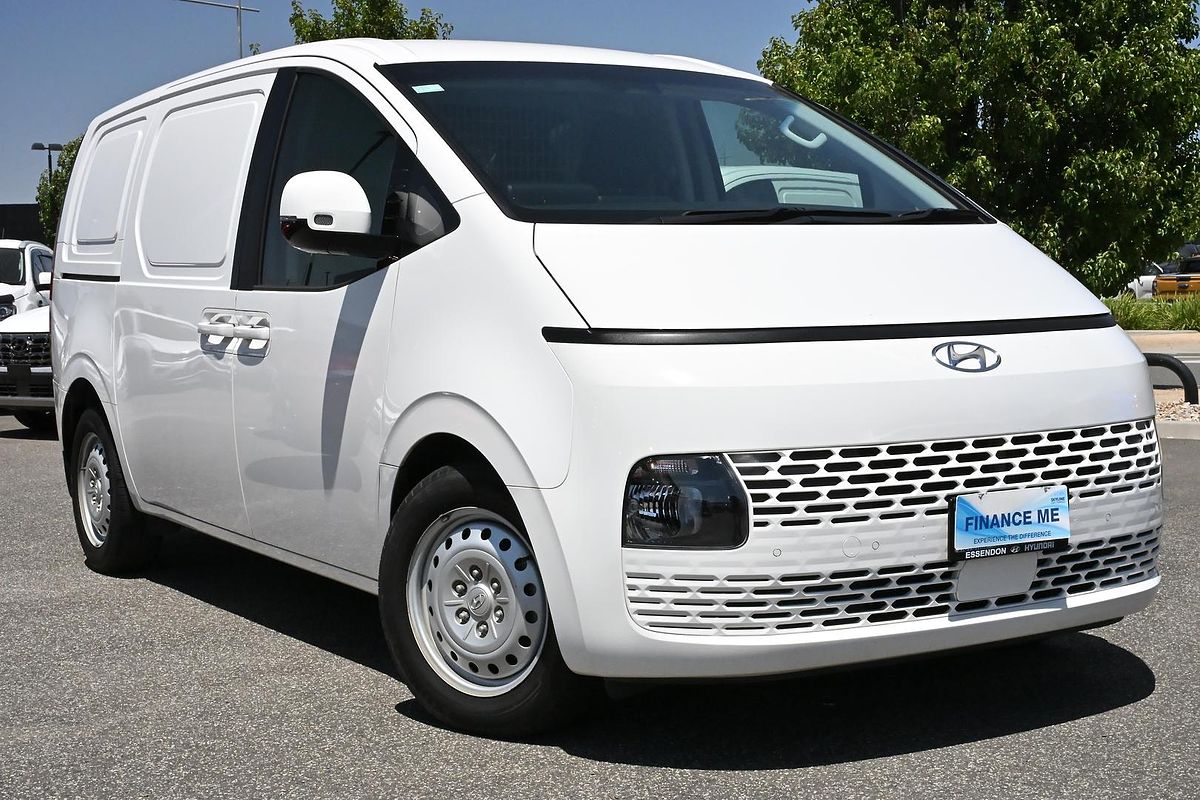 2022 Hyundai STARIA LOAD US4.V2