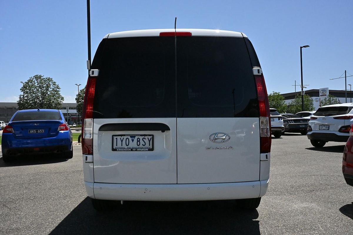 2022 Hyundai STARIA LOAD US4.V2