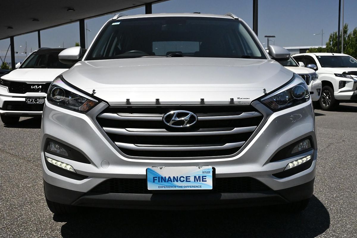 2017 Hyundai Tucson Active X TL