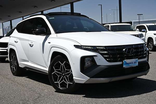 2024 Hyundai Tucson Highlander N Line NX4.V2