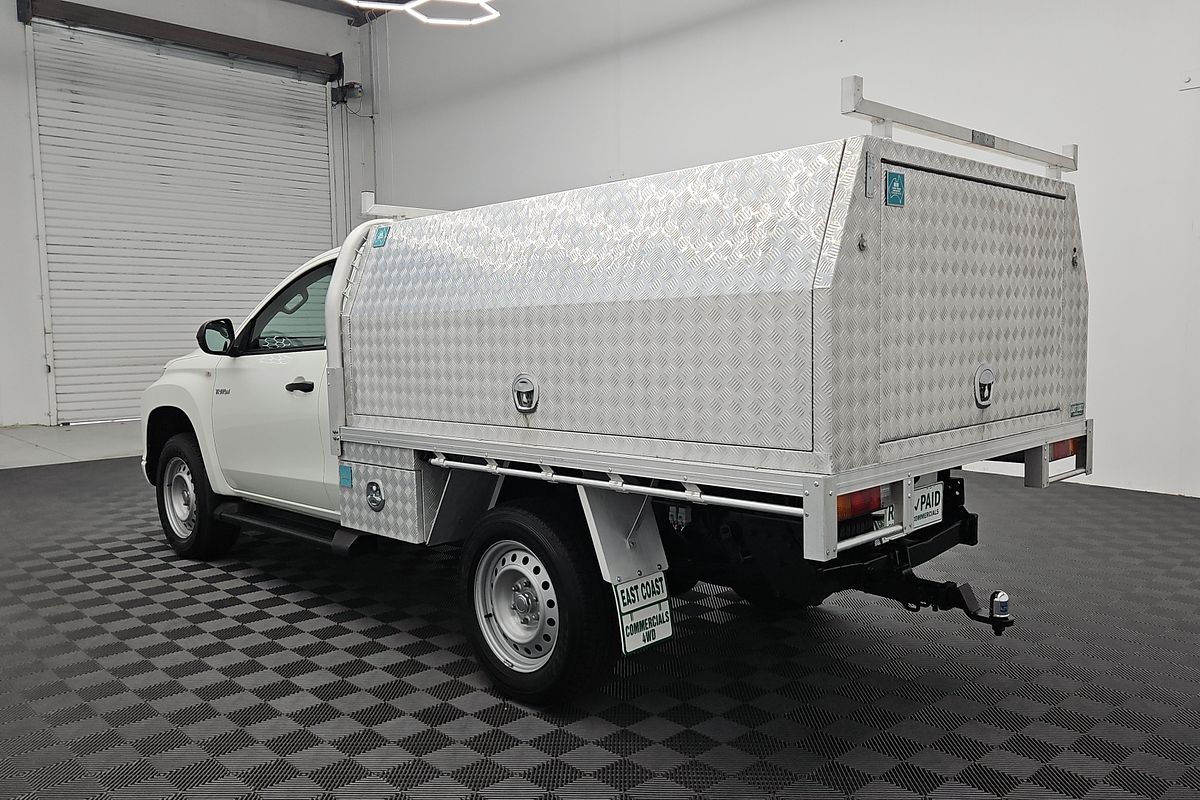 2023 Mitsubishi Triton GLX MR 4X4