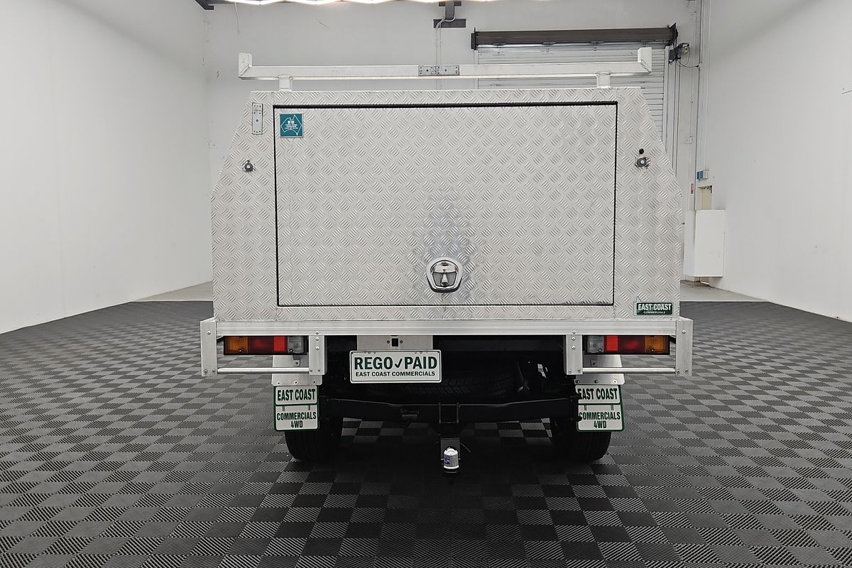 2023 Mitsubishi Triton GLX MR 4X4