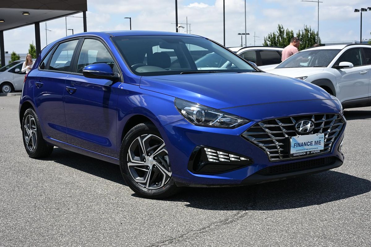 2023 Hyundai i30 PD.V4