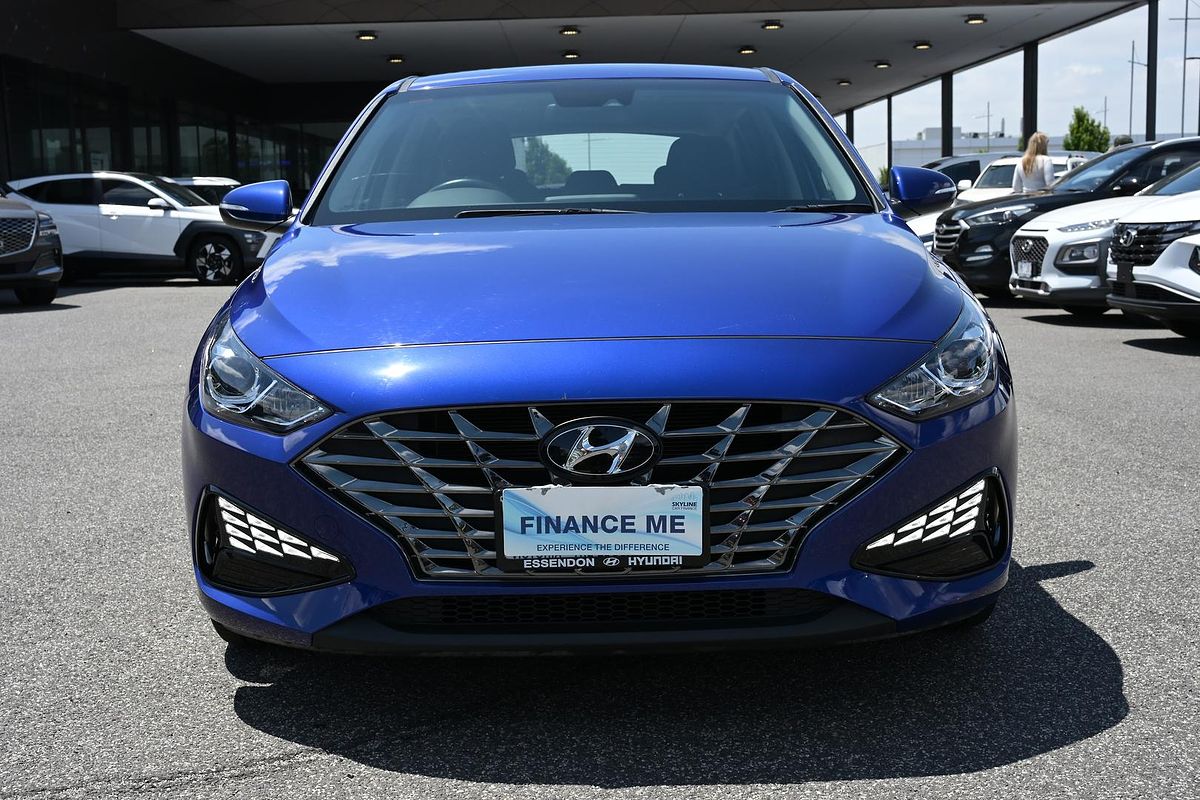 2023 Hyundai i30 PD.V4