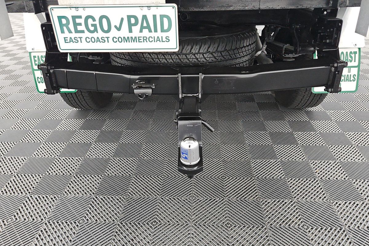 2023 Mitsubishi Triton GLX MR 4X4