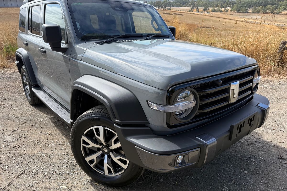 2025 GWM Tank 300 Ultra P01