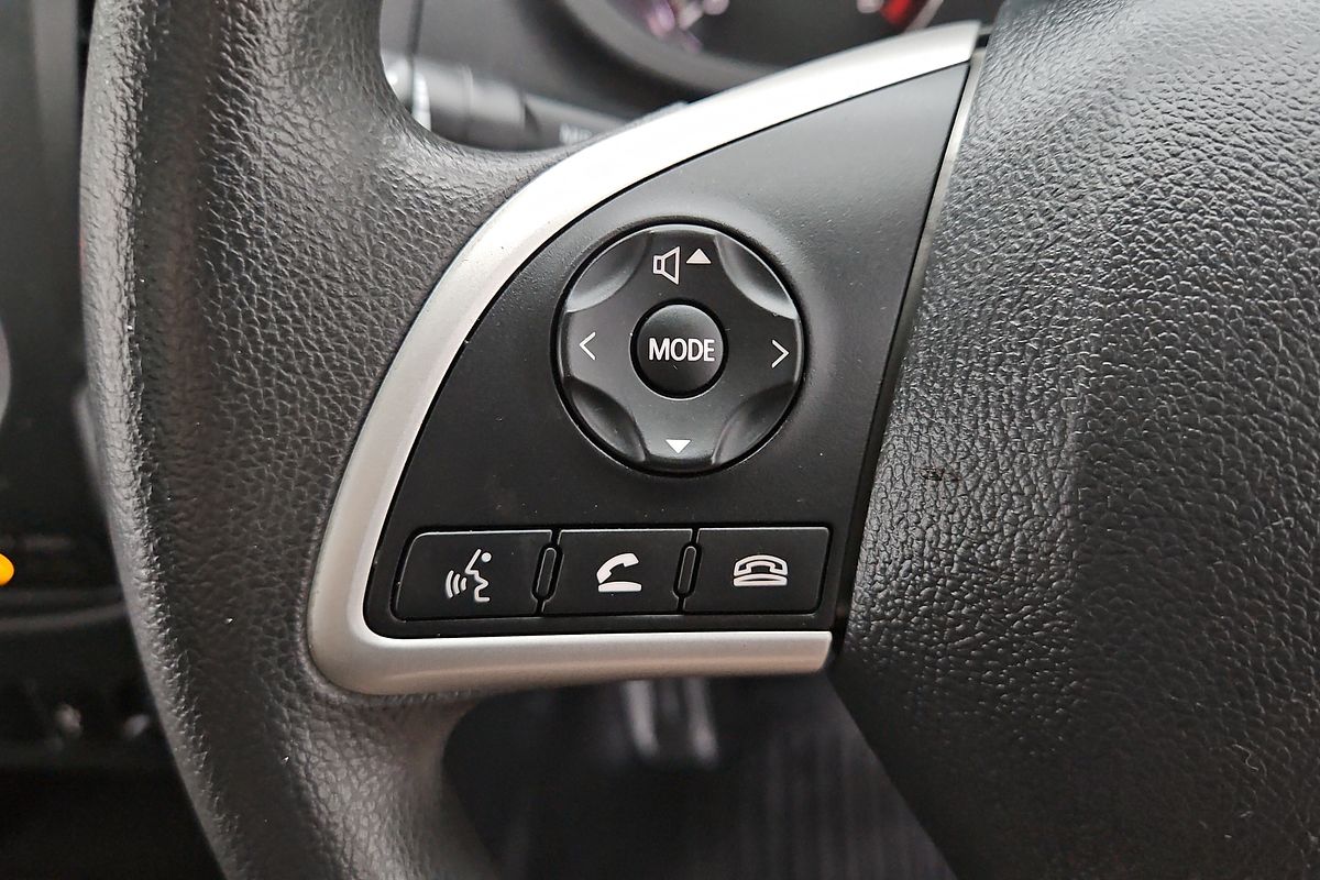 2023 Mitsubishi Triton GLX MR 4X4