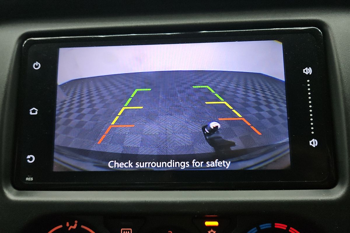 2023 Mitsubishi Triton GLX MR 4X4