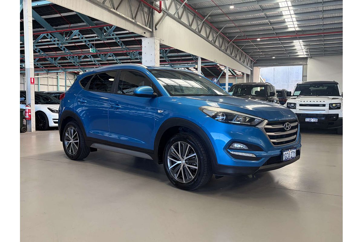 2016 Hyundai Tucson Active X TL