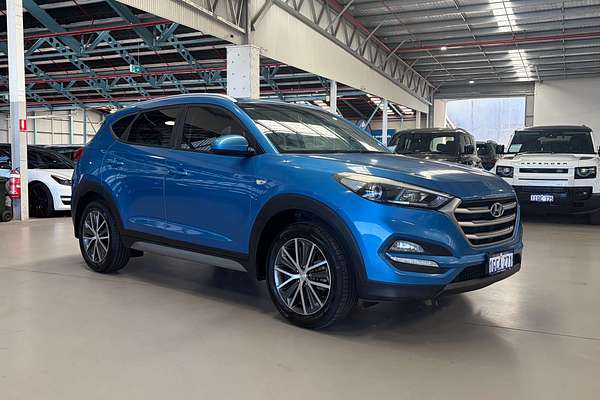 2016 Hyundai Tucson Active X TL