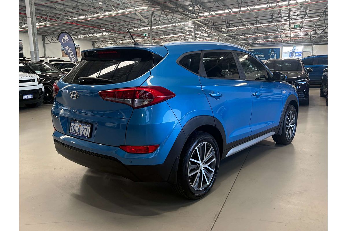 2016 Hyundai Tucson Active X TL