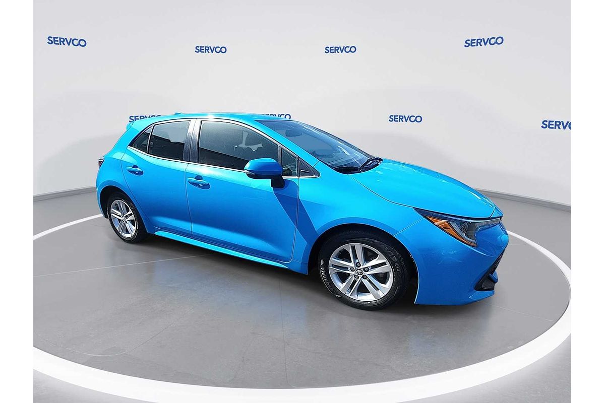 2022 Toyota Corolla SE