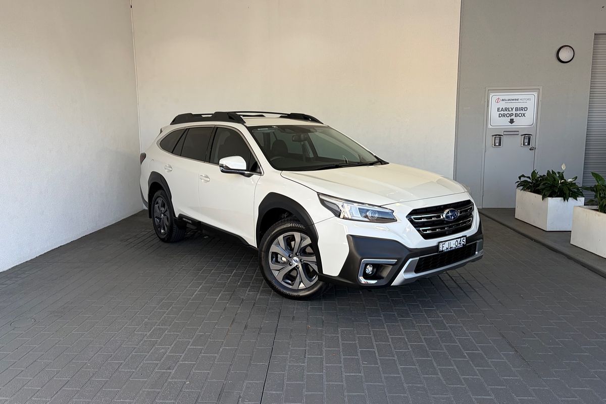 2021 Subaru Outback AWD MY21