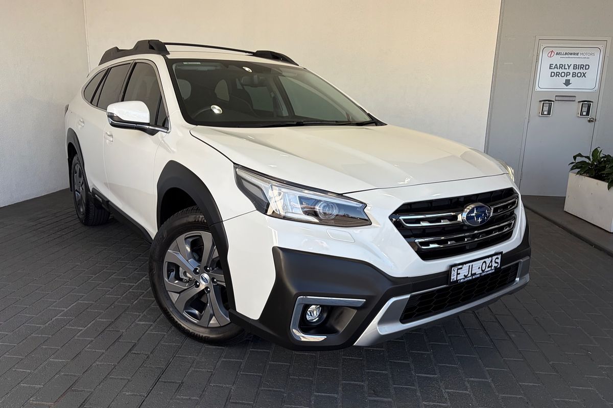 2021 Subaru Outback AWD MY21