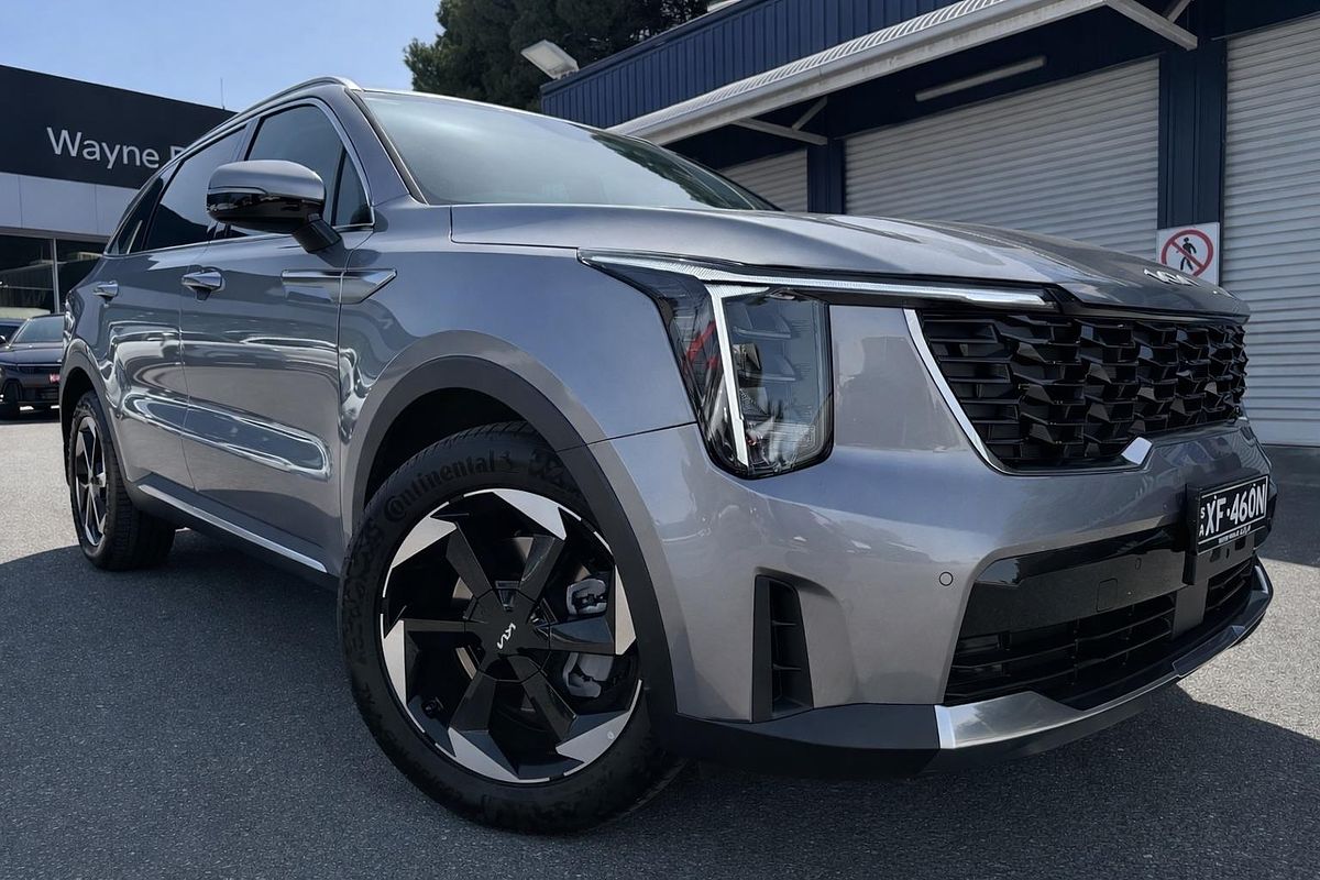 2025 Kia Sorento Sport+ MQ4 PE