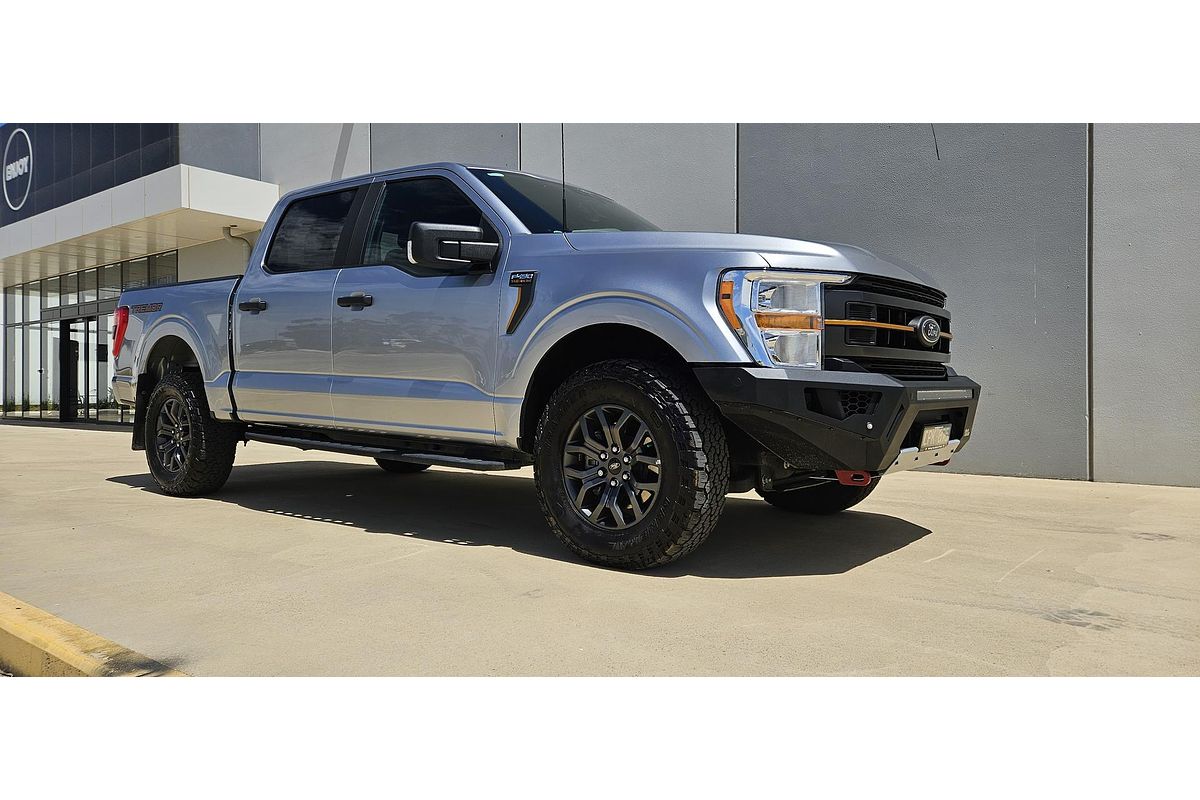 2022 Ford F-150 Tremor 4X4
