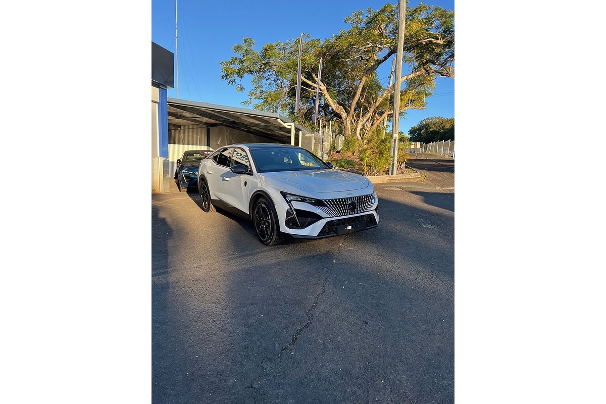 2025 Peugeot 408 GT  Fastback e-DCS Hybrid P54 MY25