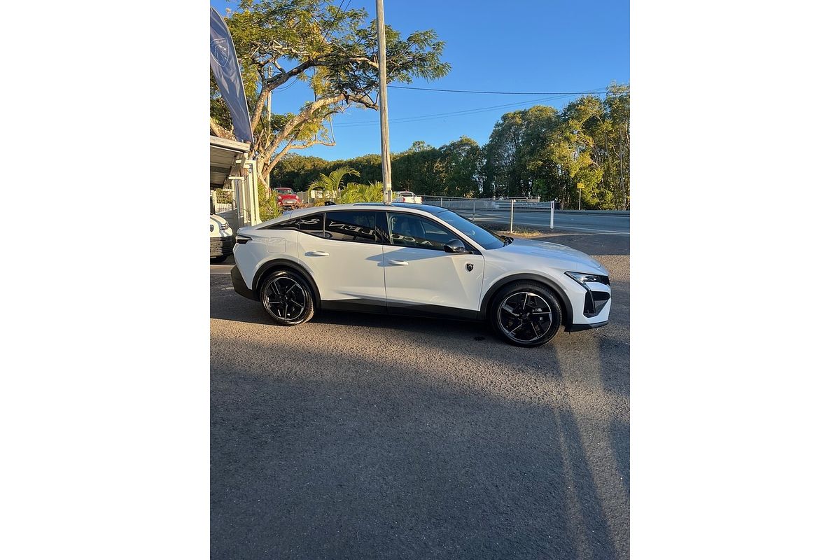 2025 Peugeot 408 GT  Fastback e-DCS Hybrid P54 MY25