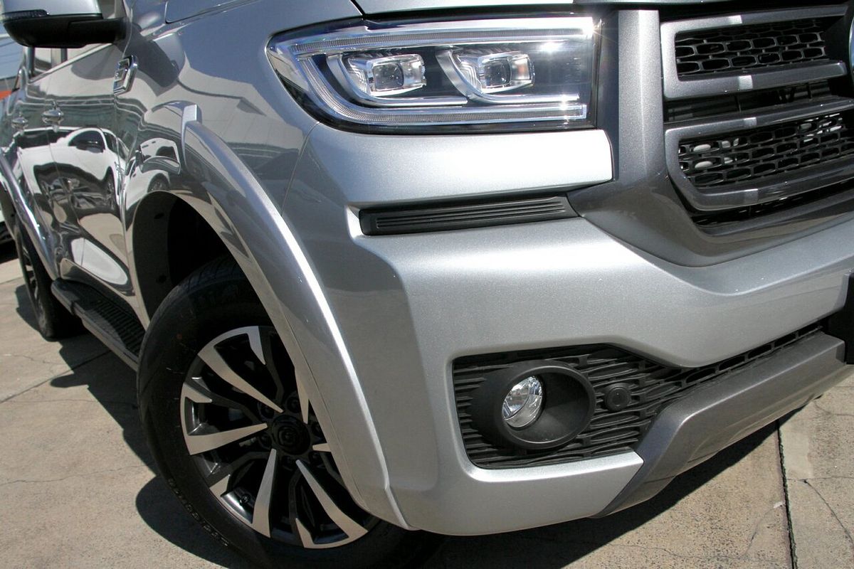 2025 GWM Cannon Ultra NPW 4X4