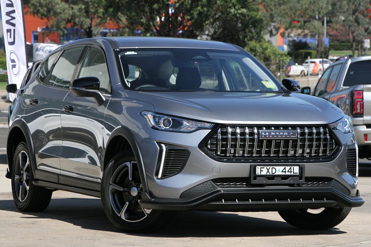 2025 GWM Haval Jolion Premium Hybrid A02