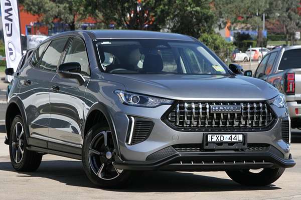 2025 GWM Haval Jolion Premium Hybrid A02