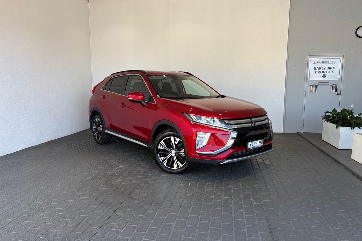 2019 Mitsubishi Eclipse Cross LS (2WD) YA MY20