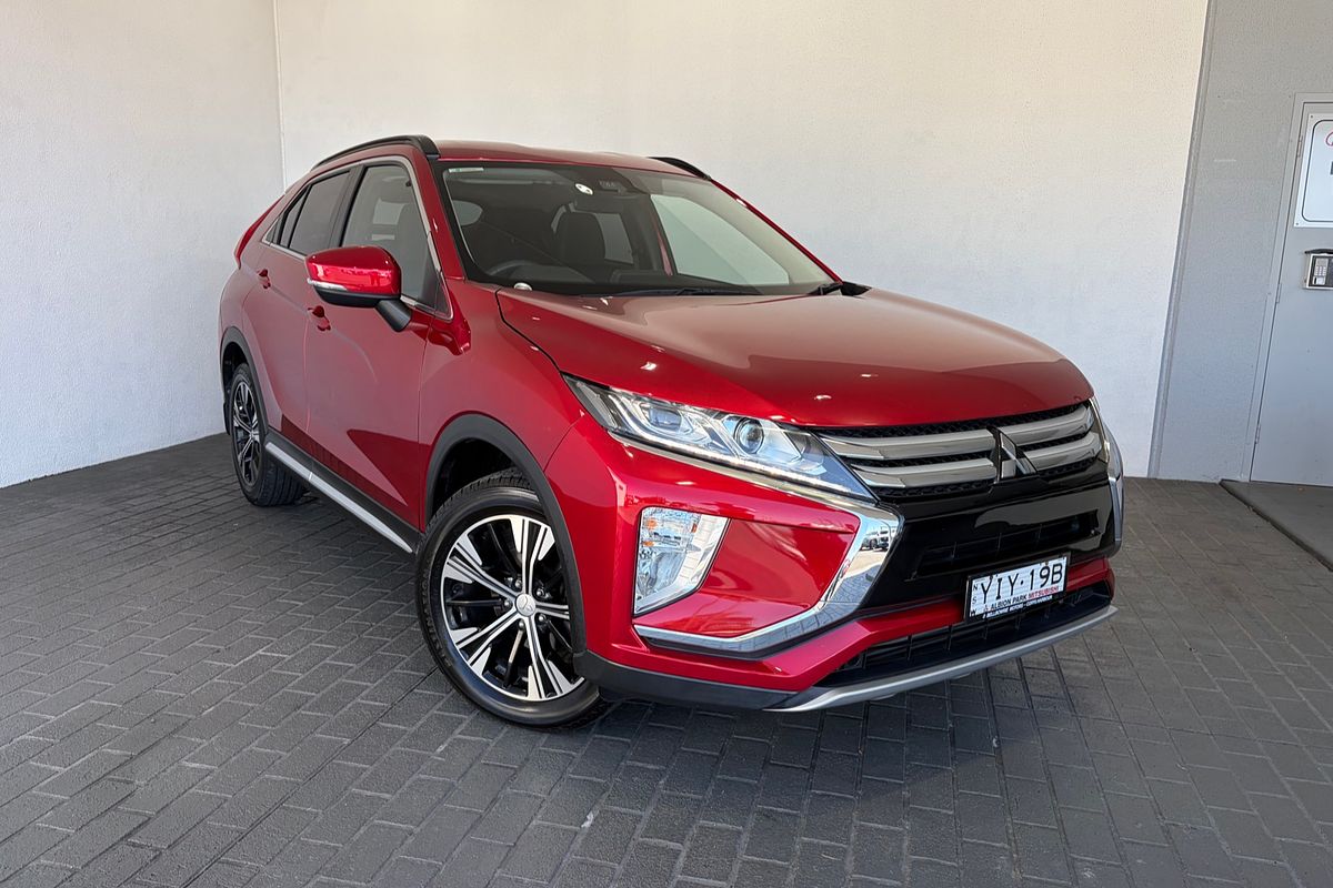 2019 Mitsubishi Eclipse Cross LS (2WD) YA MY20