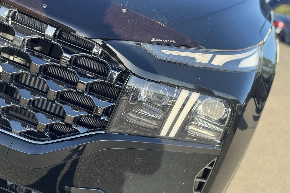 2021 Hyundai Santa Fe Highlander TM.V3