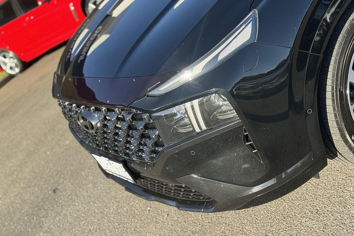 2021 Hyundai Santa Fe Highlander TM.V3