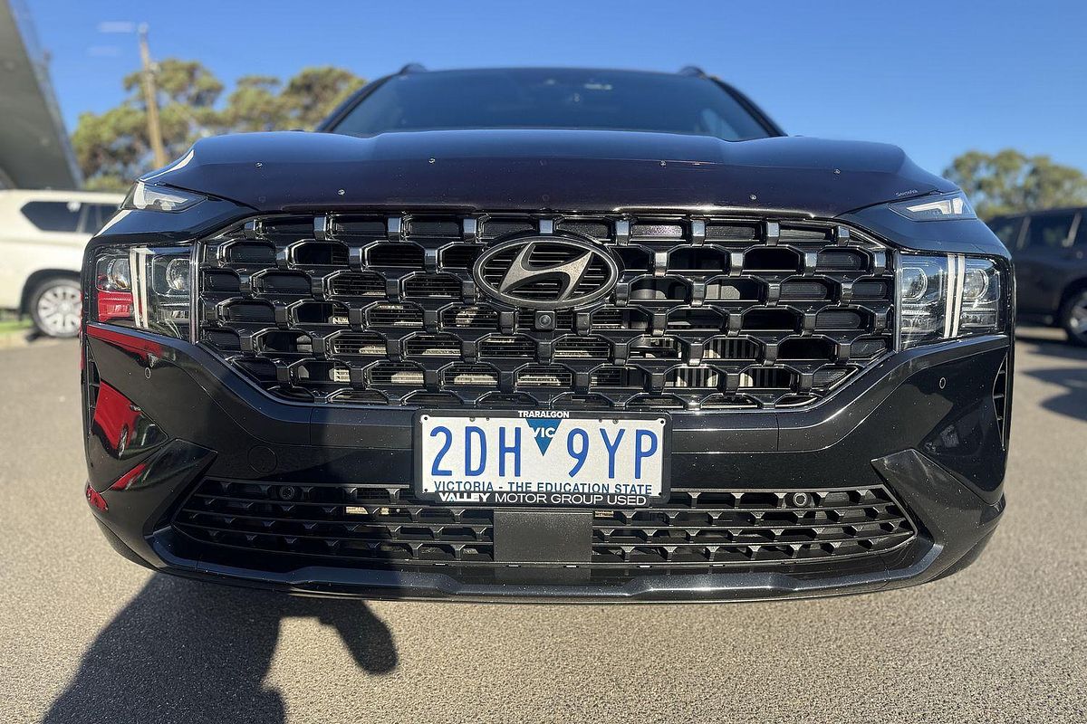 2021 Hyundai Santa Fe Highlander TM.V3