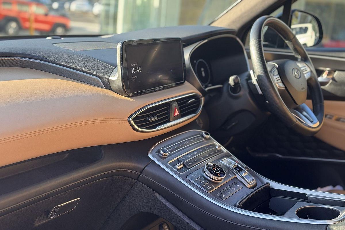 2021 Hyundai Santa Fe Highlander TM.V3