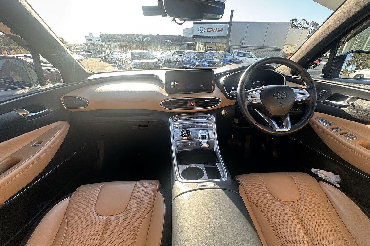 2021 Hyundai Santa Fe Highlander TM.V3