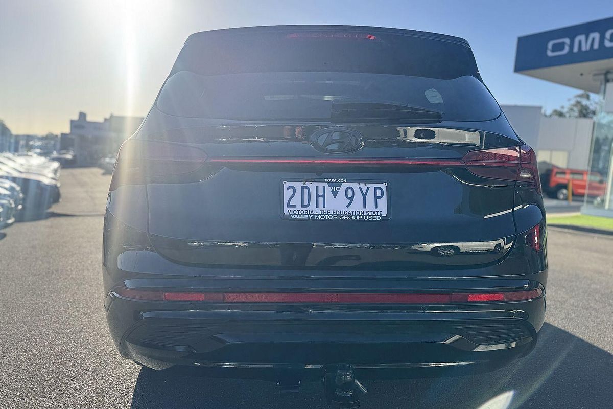 2021 Hyundai Santa Fe Highlander TM.V3