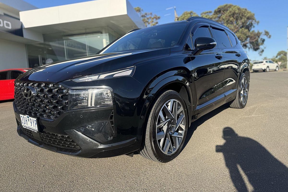 2021 Hyundai Santa Fe Highlander TM.V3