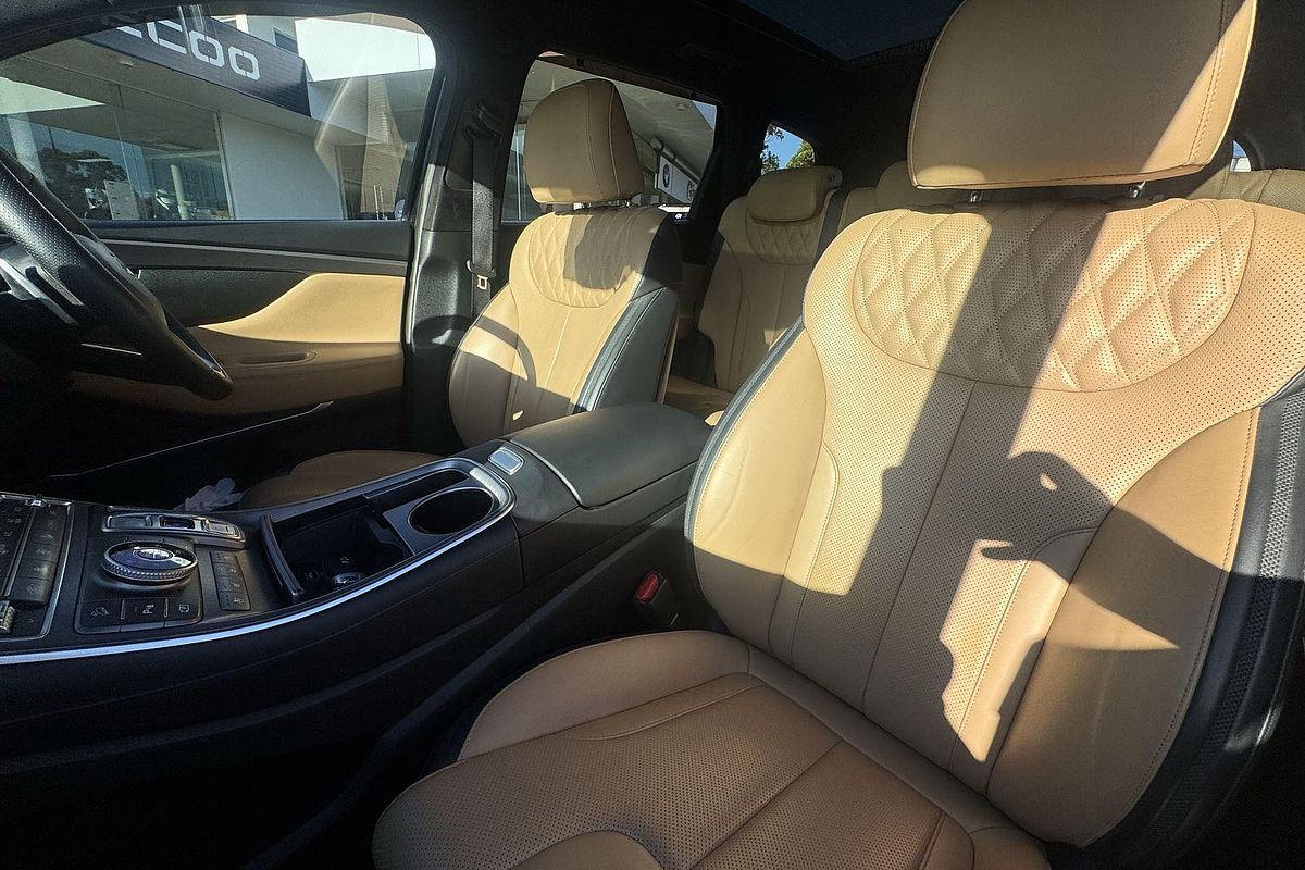 2021 Hyundai Santa Fe Highlander TM.V3