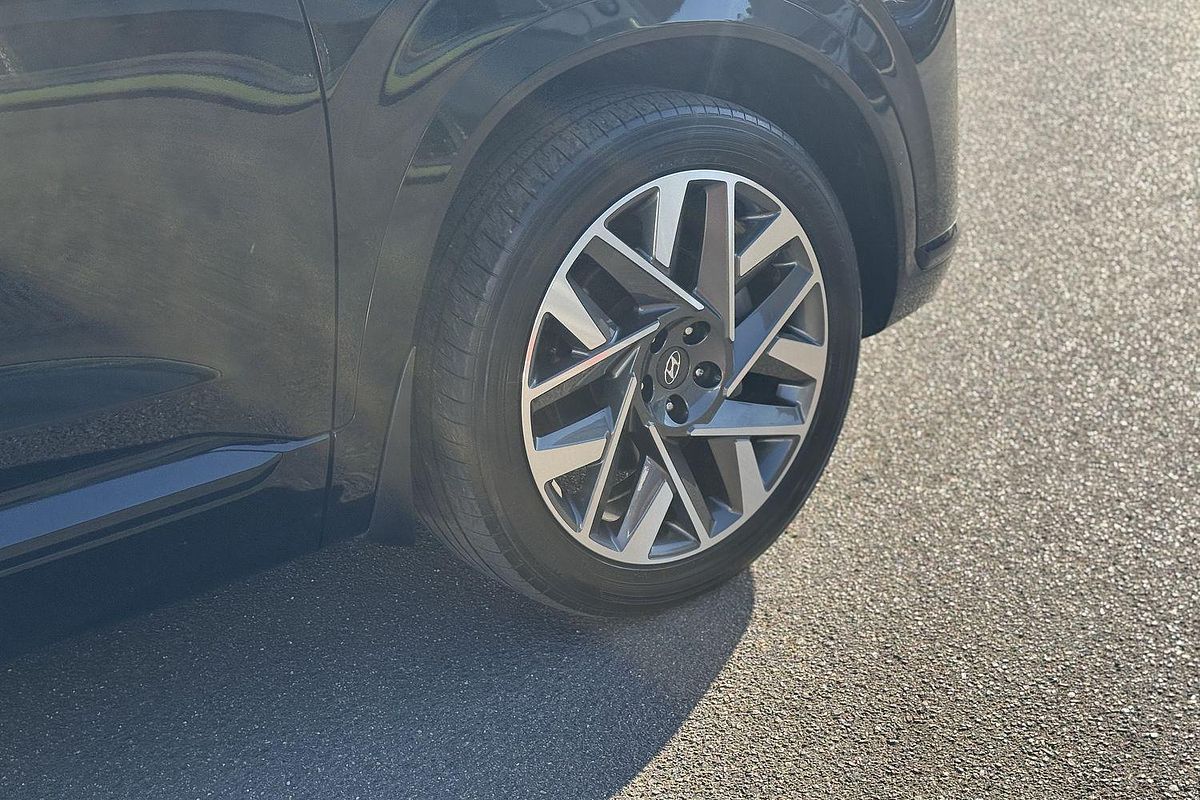 2021 Hyundai Santa Fe Highlander TM.V3