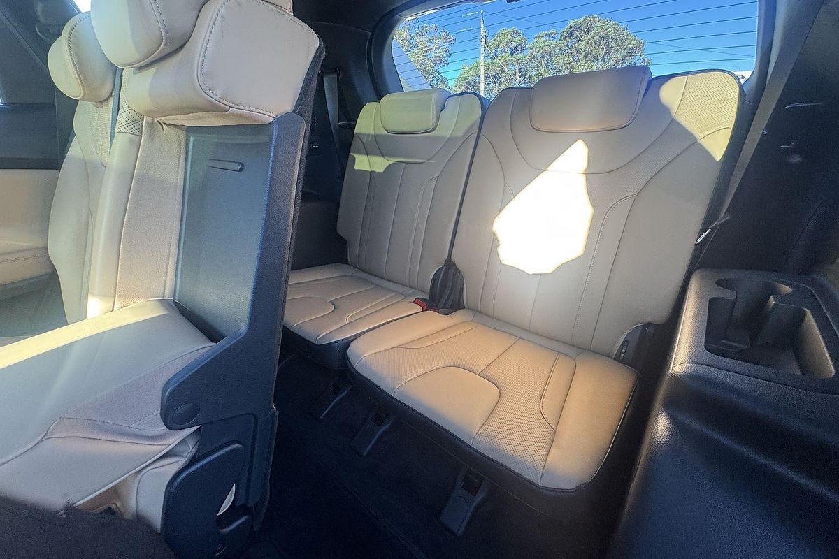 2021 Hyundai Santa Fe Highlander TM.V3