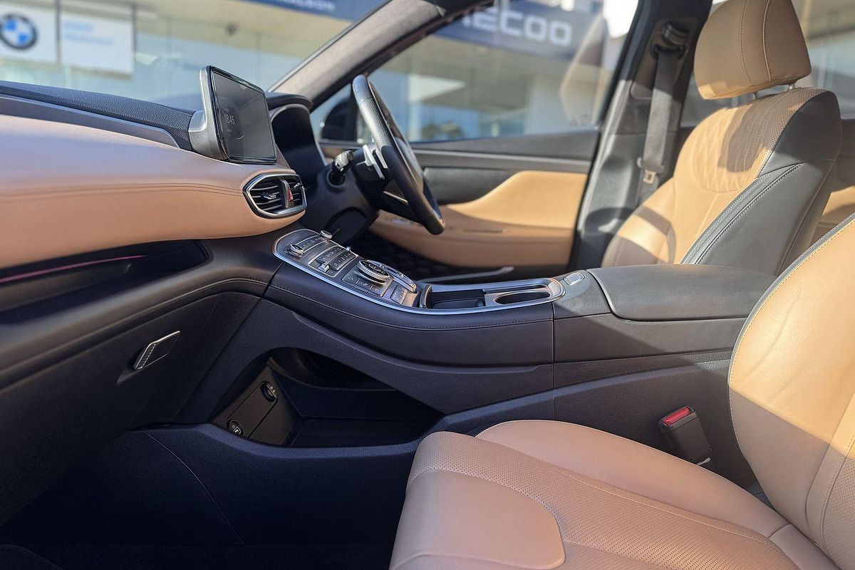 2021 Hyundai Santa Fe Highlander TM.V3