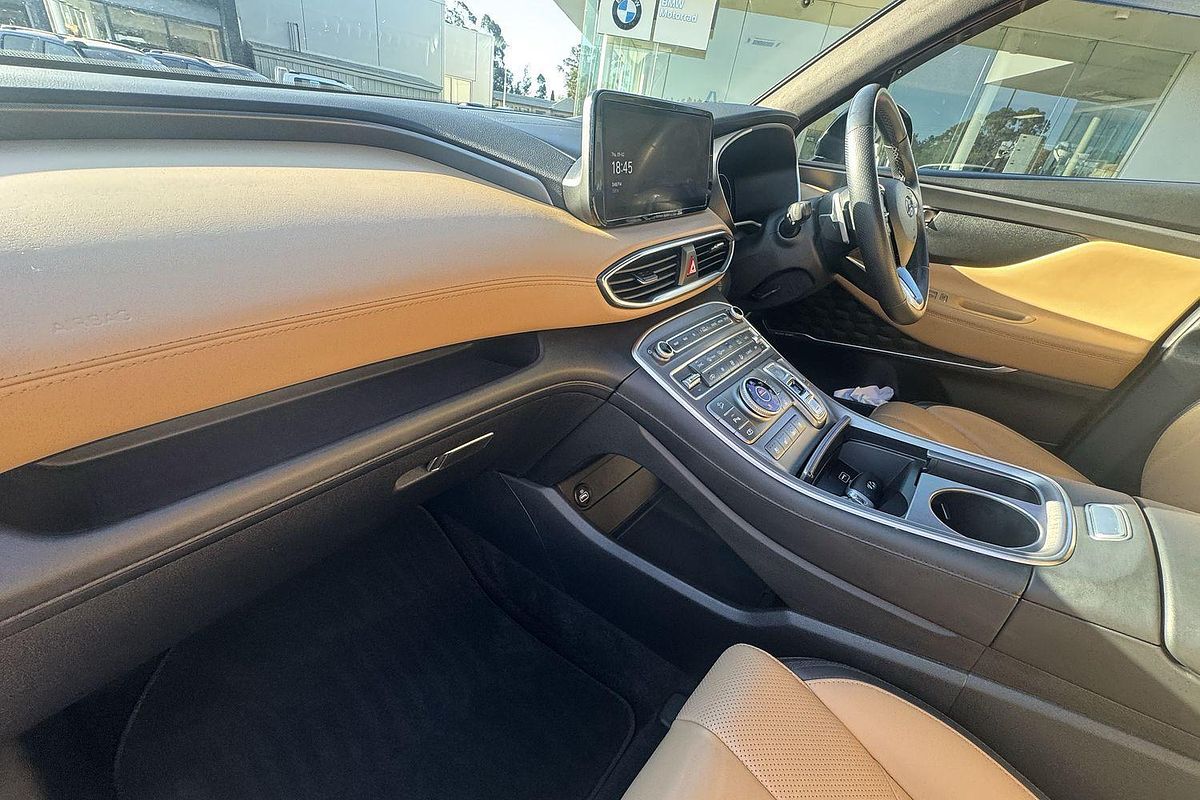 2021 Hyundai Santa Fe Highlander TM.V3