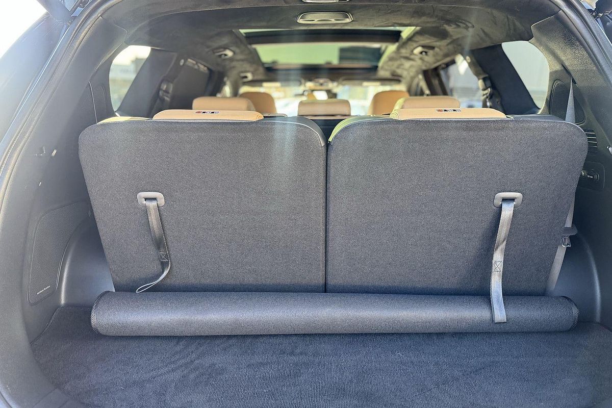 2021 Hyundai Santa Fe Highlander TM.V3