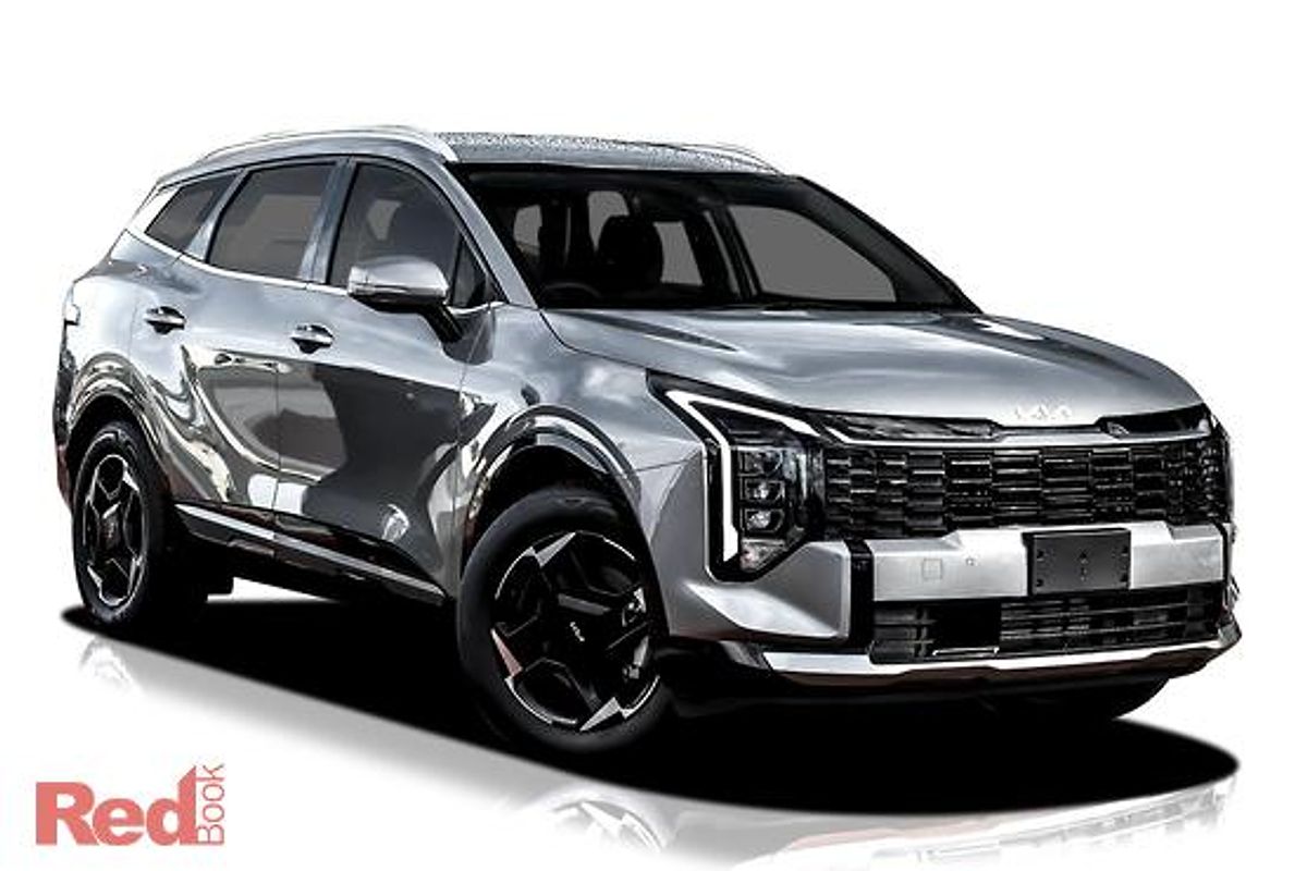 2026 Kia Sportage HEV SX NQ5 PE