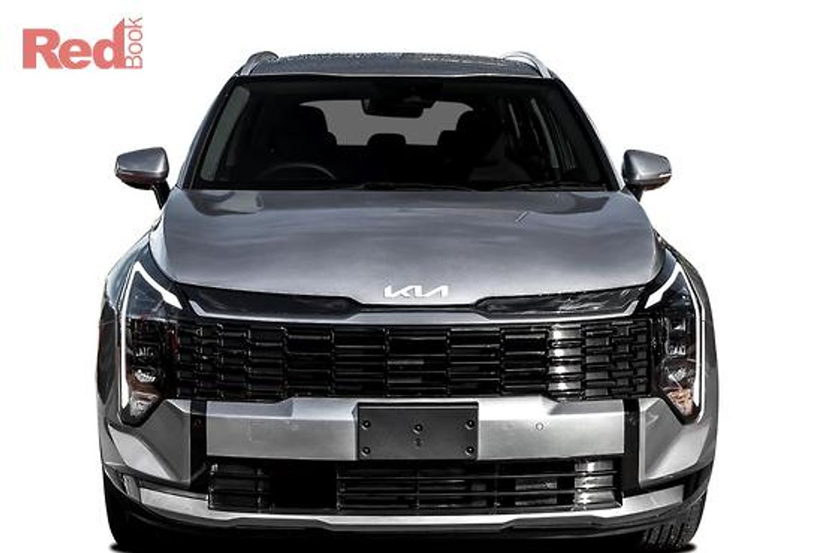 2026 Kia Sportage HEV SX NQ5 PE