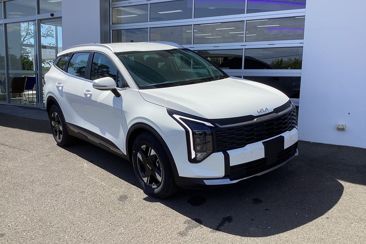 2025 Kia Sportage S NQ5 PE