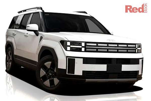 2026 Hyundai Santa Fe Hybrid MX5.V2