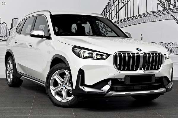 2025 BMW X1 sDrive18i U11