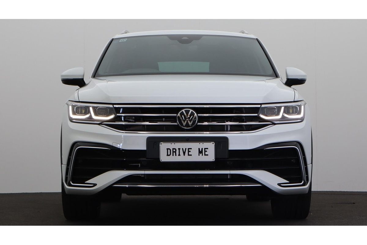 2024 Volkswagen Tiguan 162TSI R-Line 5N