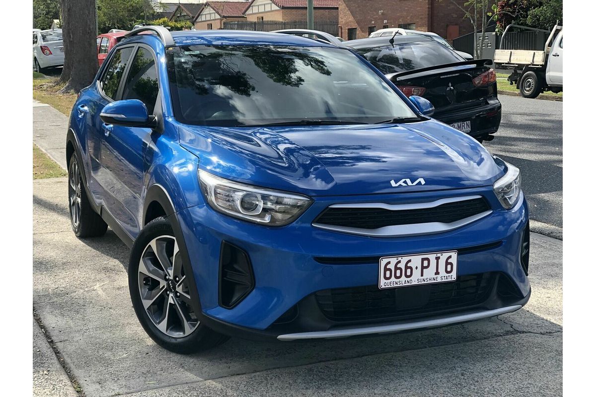 2021 Kia Stonic Sport YB