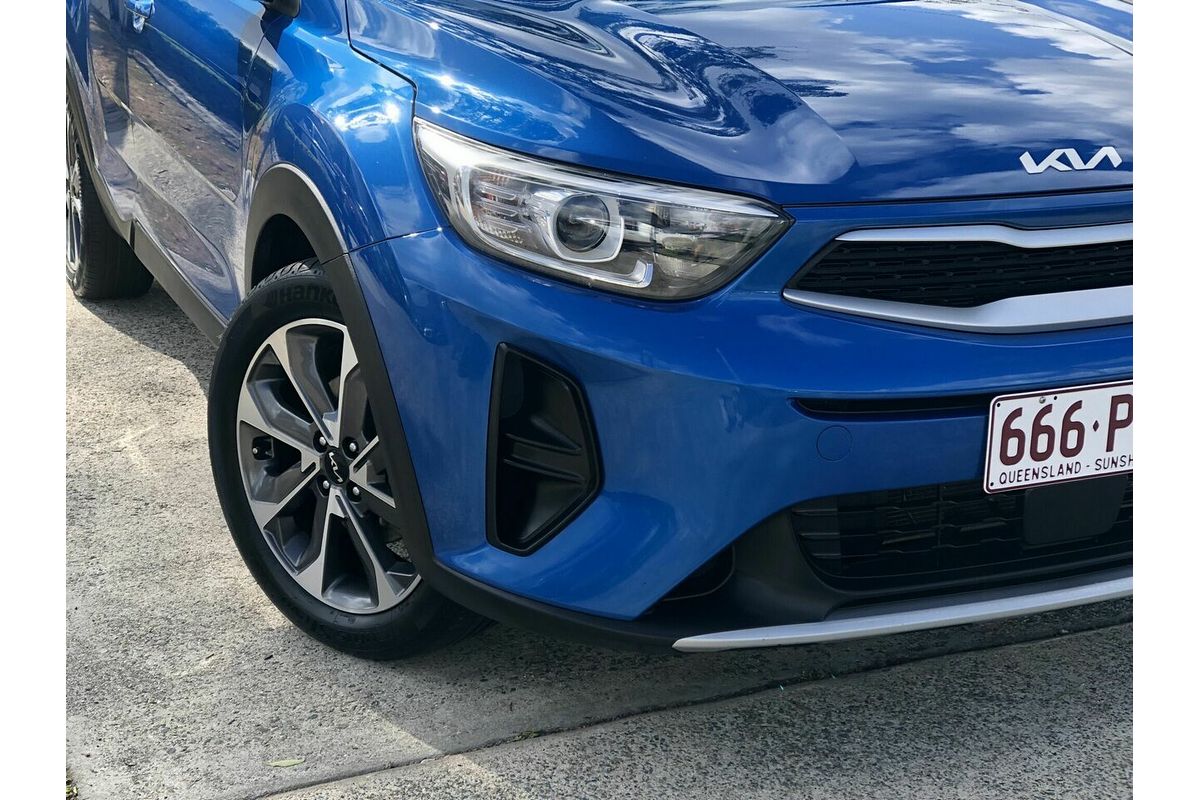 2021 Kia Stonic Sport YB