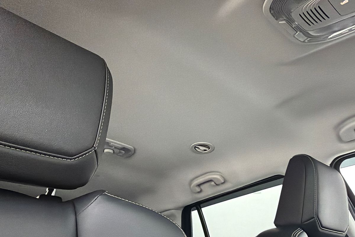 2024 Isuzu MU-X LS-T